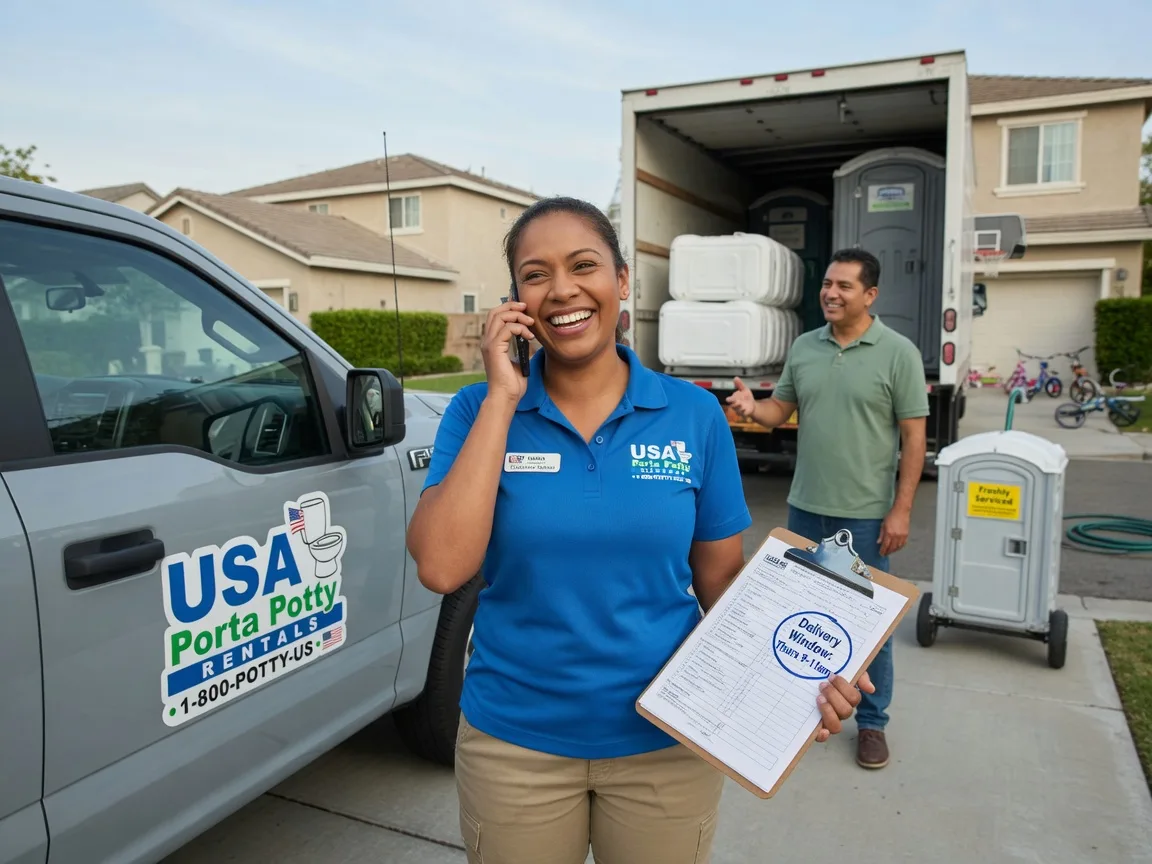 Porta Potty Rental Imperial, TX FAQs